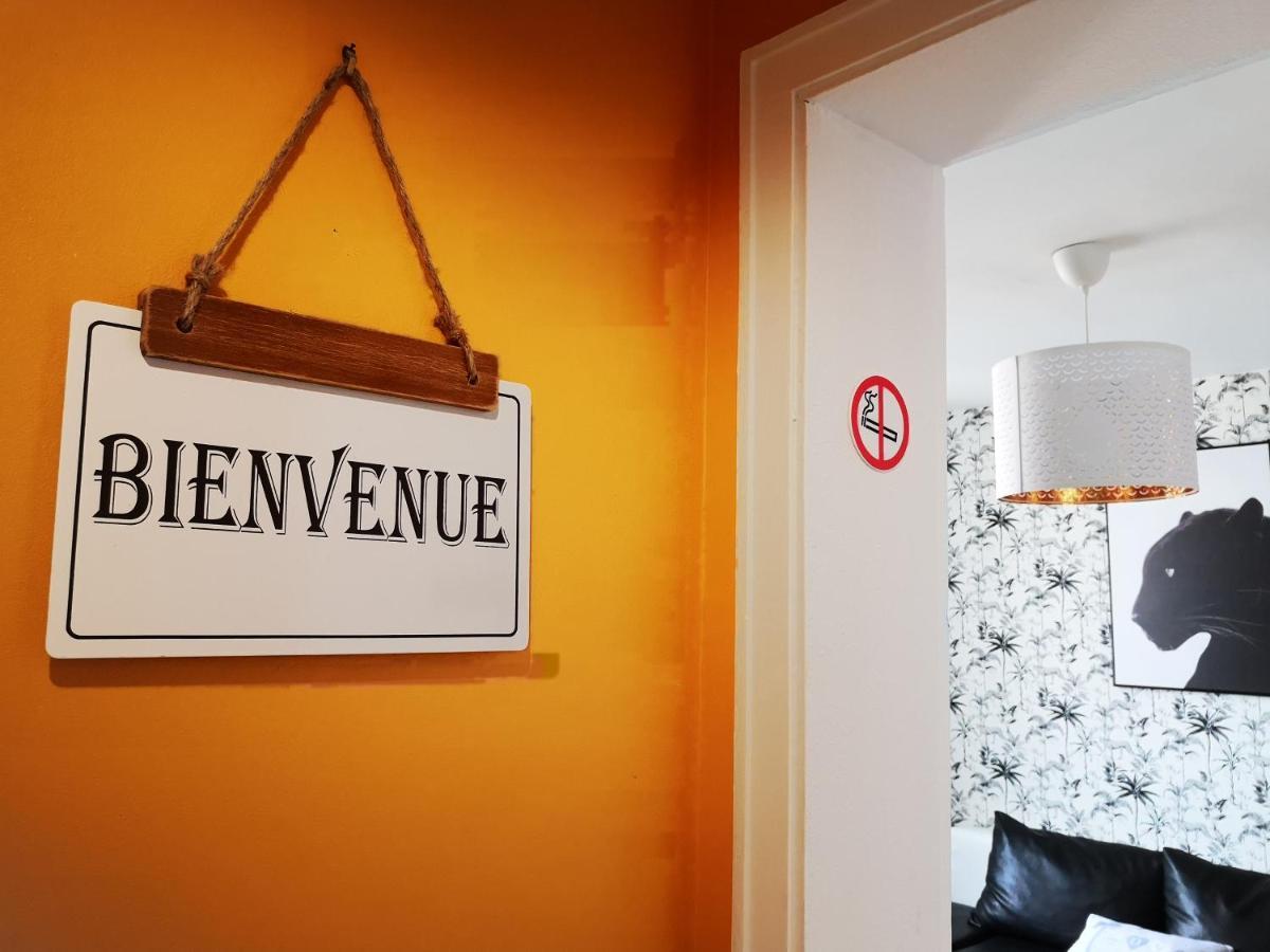 Apartment F3 Proche Centre-ville - Cote Blatin Clermont-Ferrand