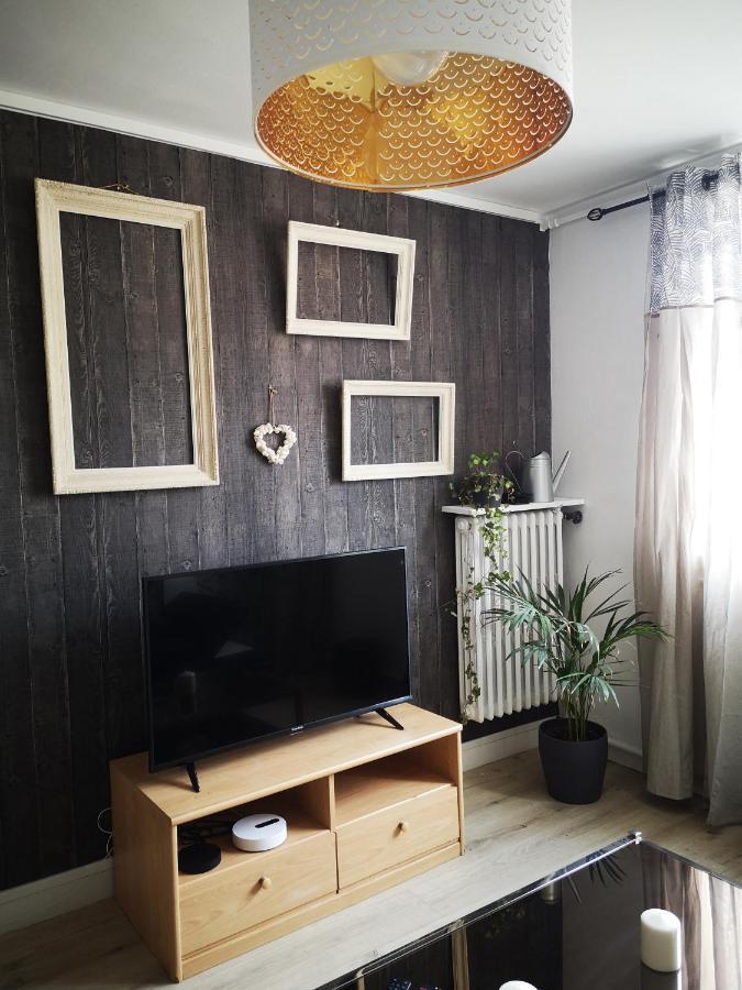 Apartment F3 Proche Centre-ville - Cote Blatin *
