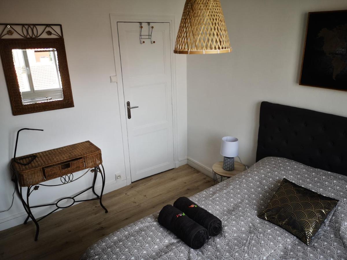F3 Proche Centre-ville - Cote Blatin Apartment *