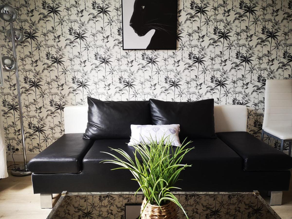 F3 Proche Centre-ville - Cote Blatin Apartment