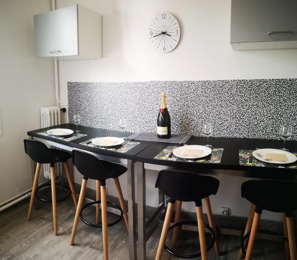 Apartment F3 Proche Centre-ville - Cote Blatin *