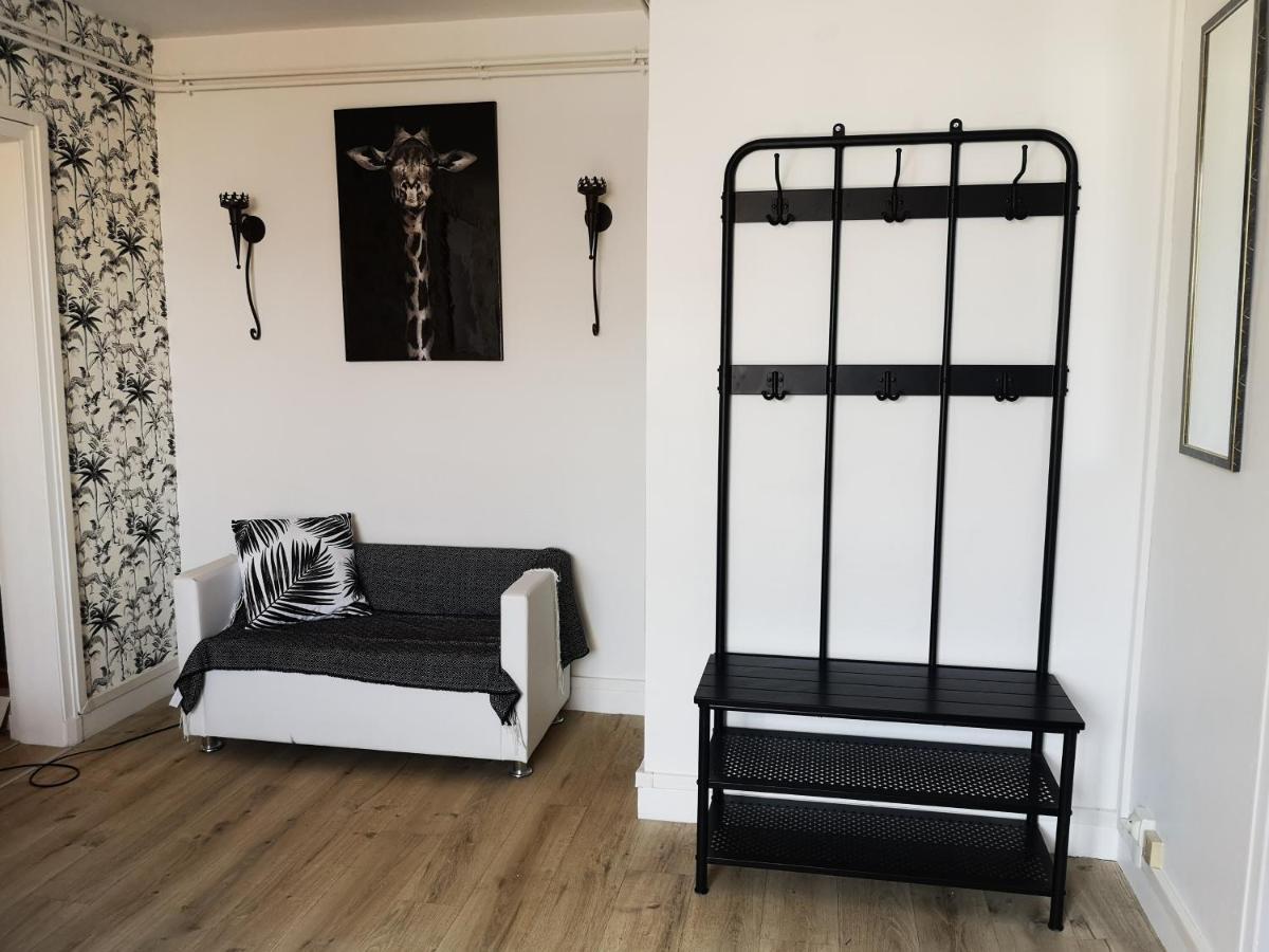 Apartment F3 Proche Centre-ville - Cote Blatin