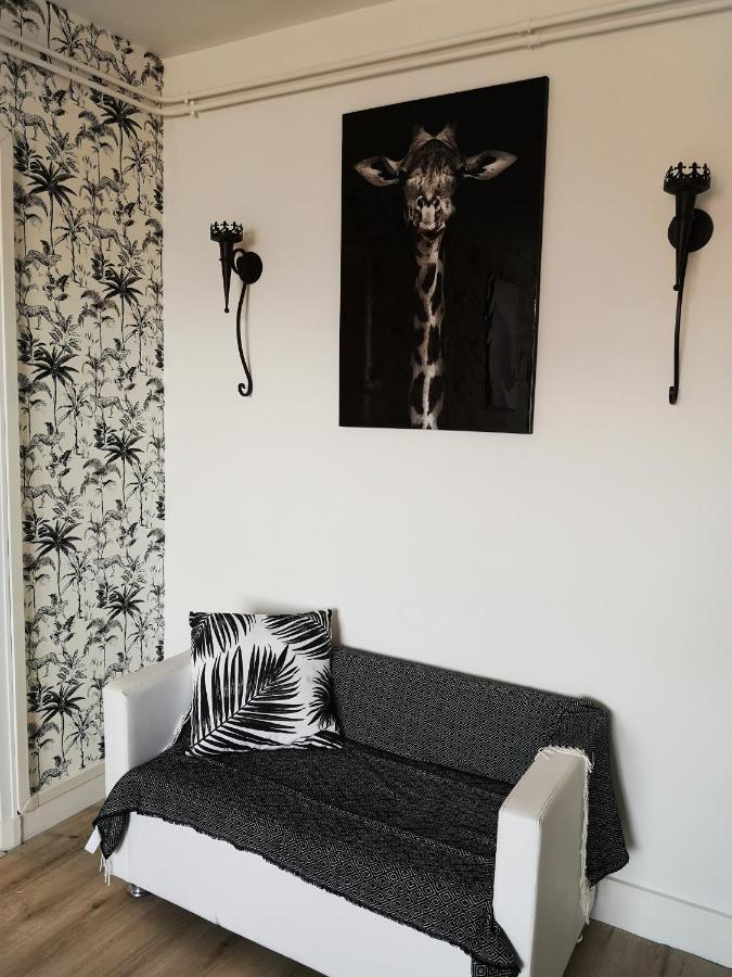 Apartment F3 Proche Centre-ville - Cote Blatin *